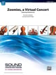 Zoomies, a Virtual Concert Orchestra sheet music cover